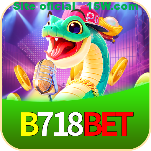 Imagem promocional da B718Bet mostrando a plataforma e suas vantagens